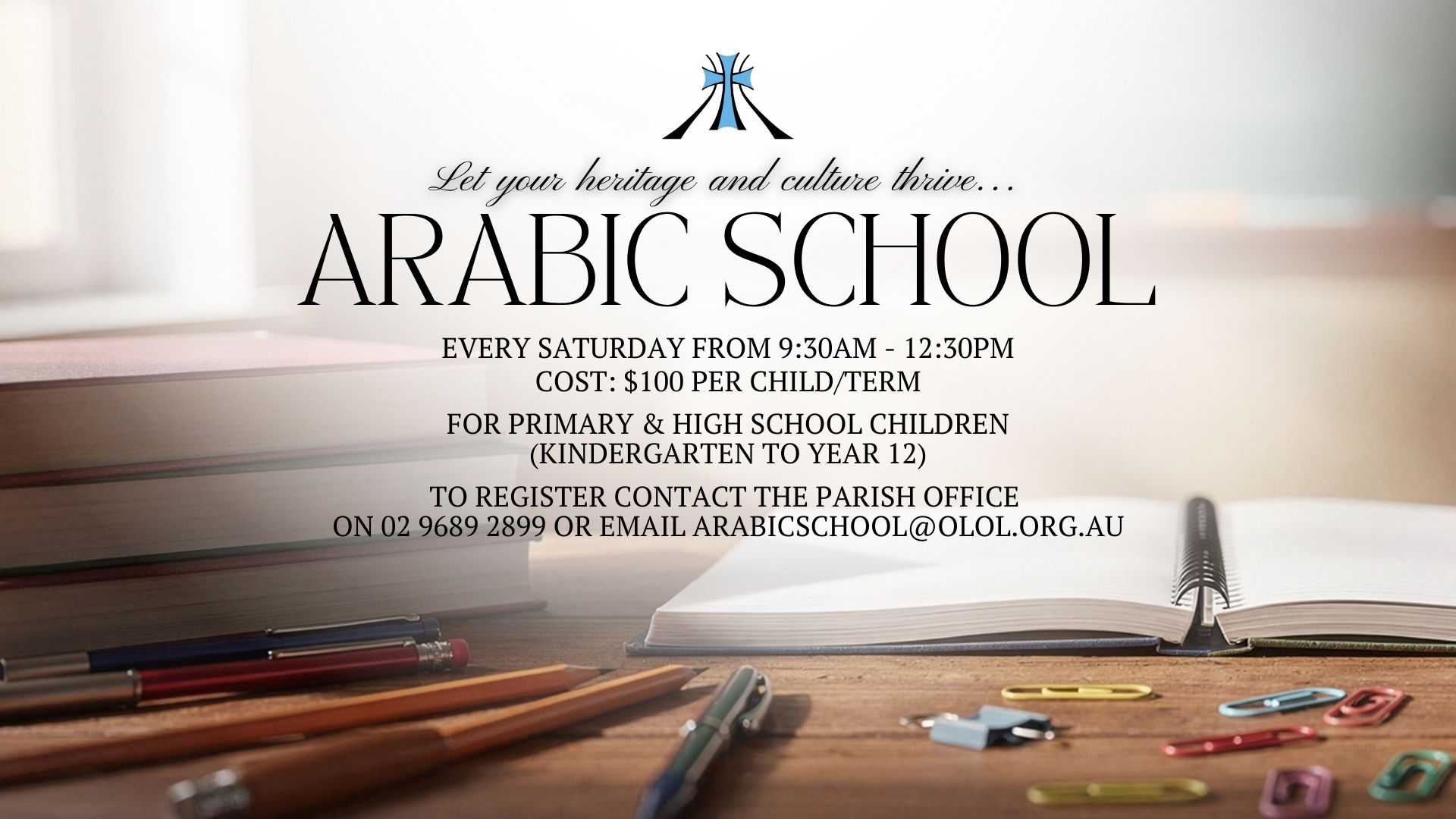 Arabic Language School